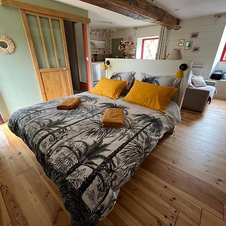 Maison A La Campagne Les Oliviers La Bruffiere 외부 사진