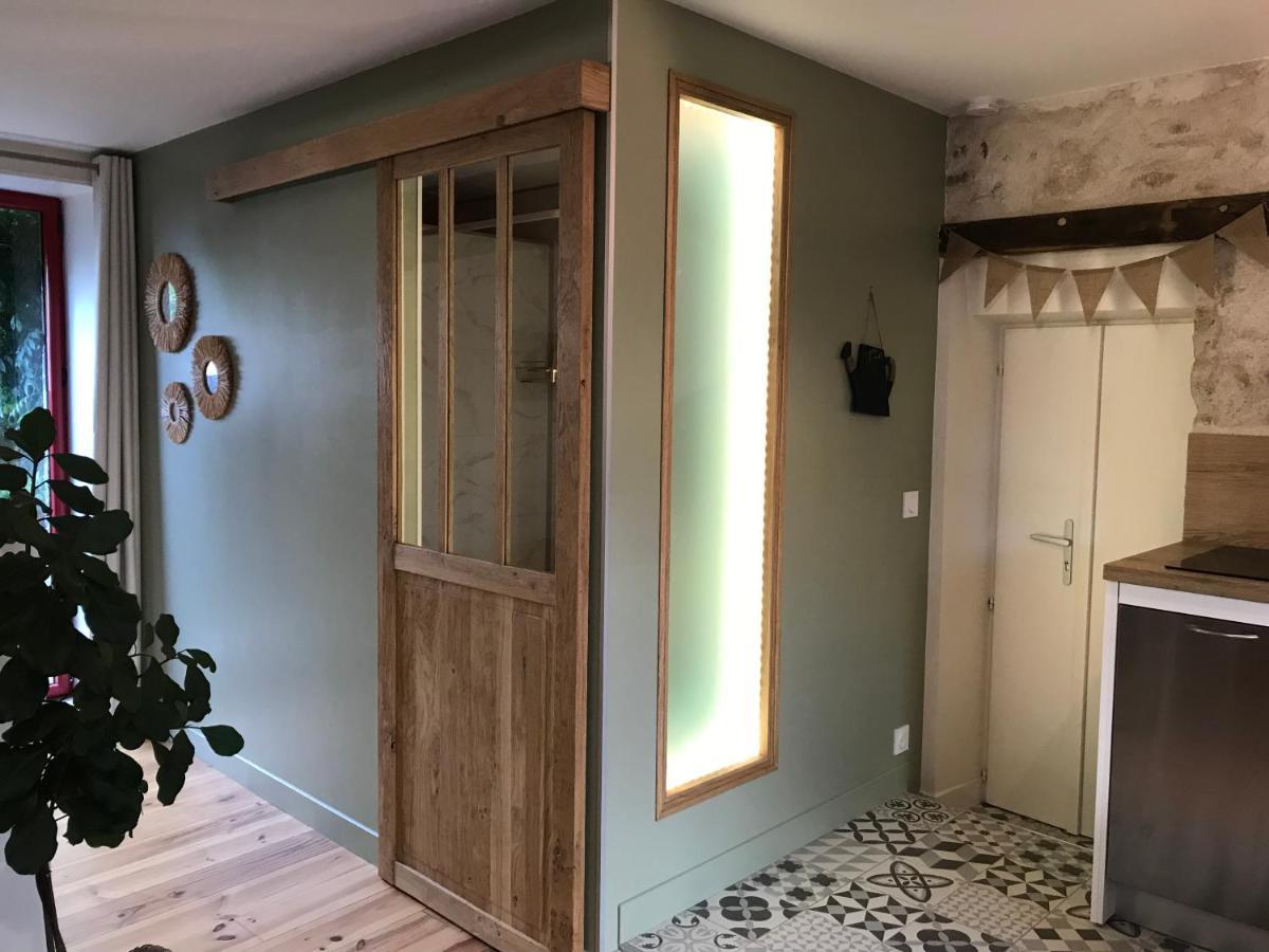Maison A La Campagne Les Oliviers La Bruffiere 외부 사진