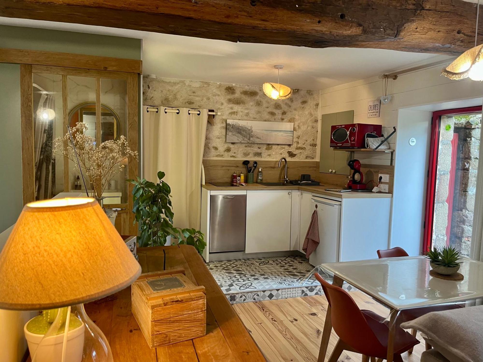 Maison A La Campagne Les Oliviers La Bruffiere 외부 사진